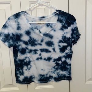 Hollister Crop Top